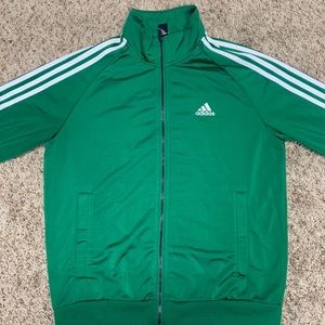 ADIDAS green Tiro 19  Training Jacket